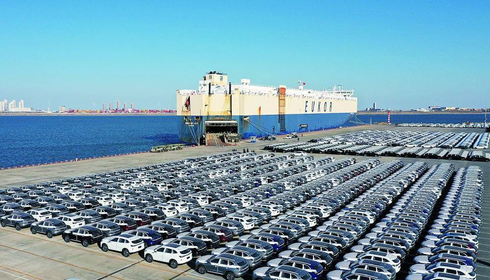 Hunan Kuyue Auto Service Co., Ltd. --- Professional Automotive Foreign Trade Service Provider
