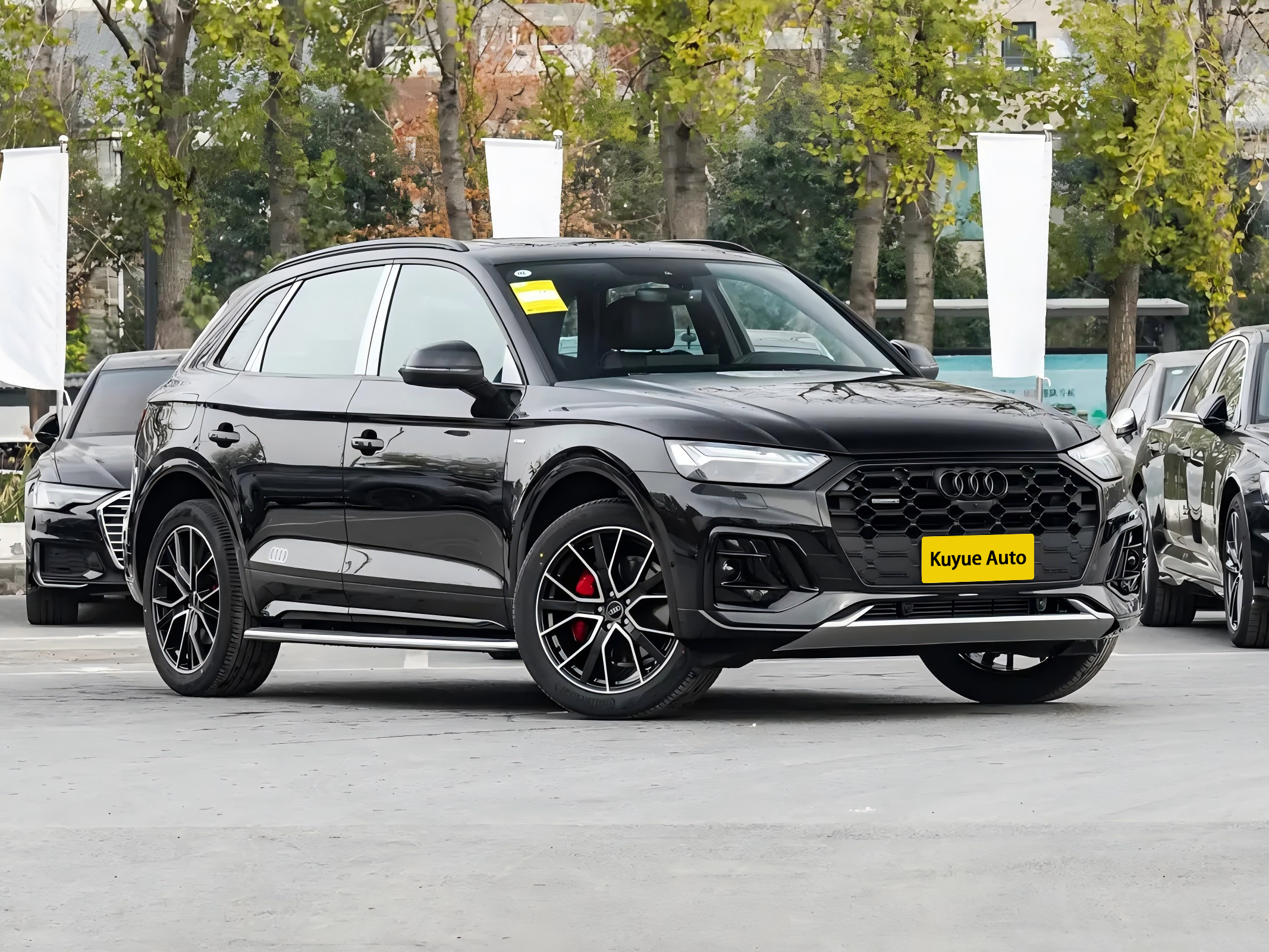 2025 Audi Q5L 45 TFSI Premium Sport Edition