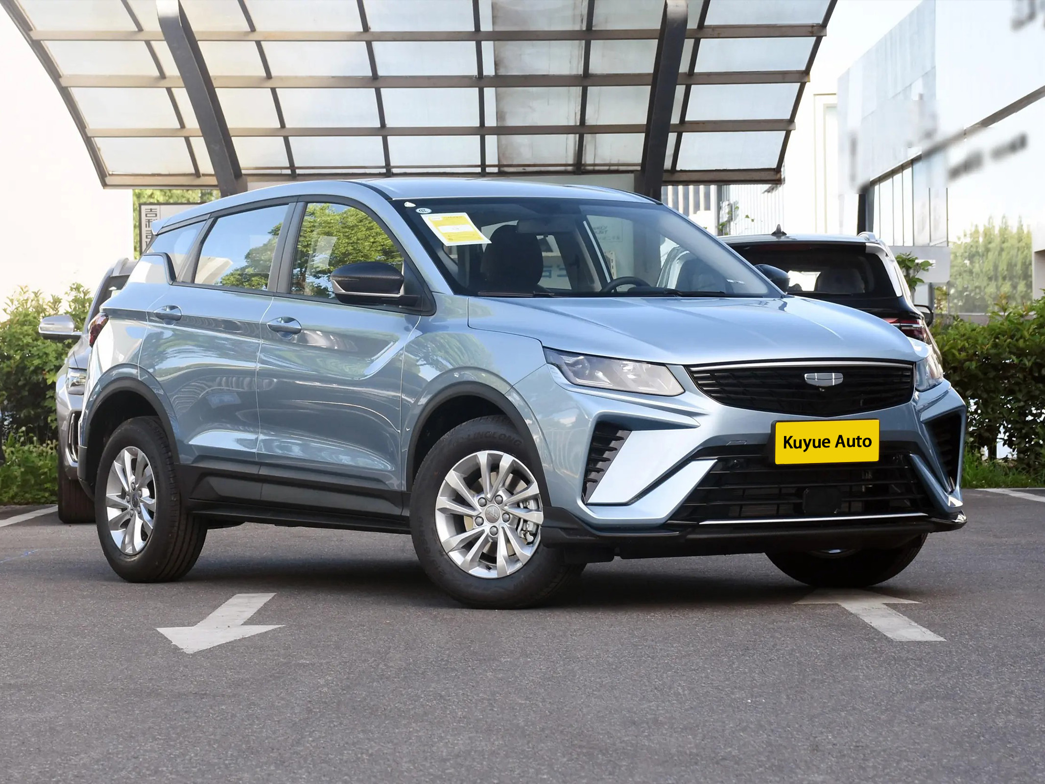 Geely Coolray 2025 1.5L Manual Super Edition