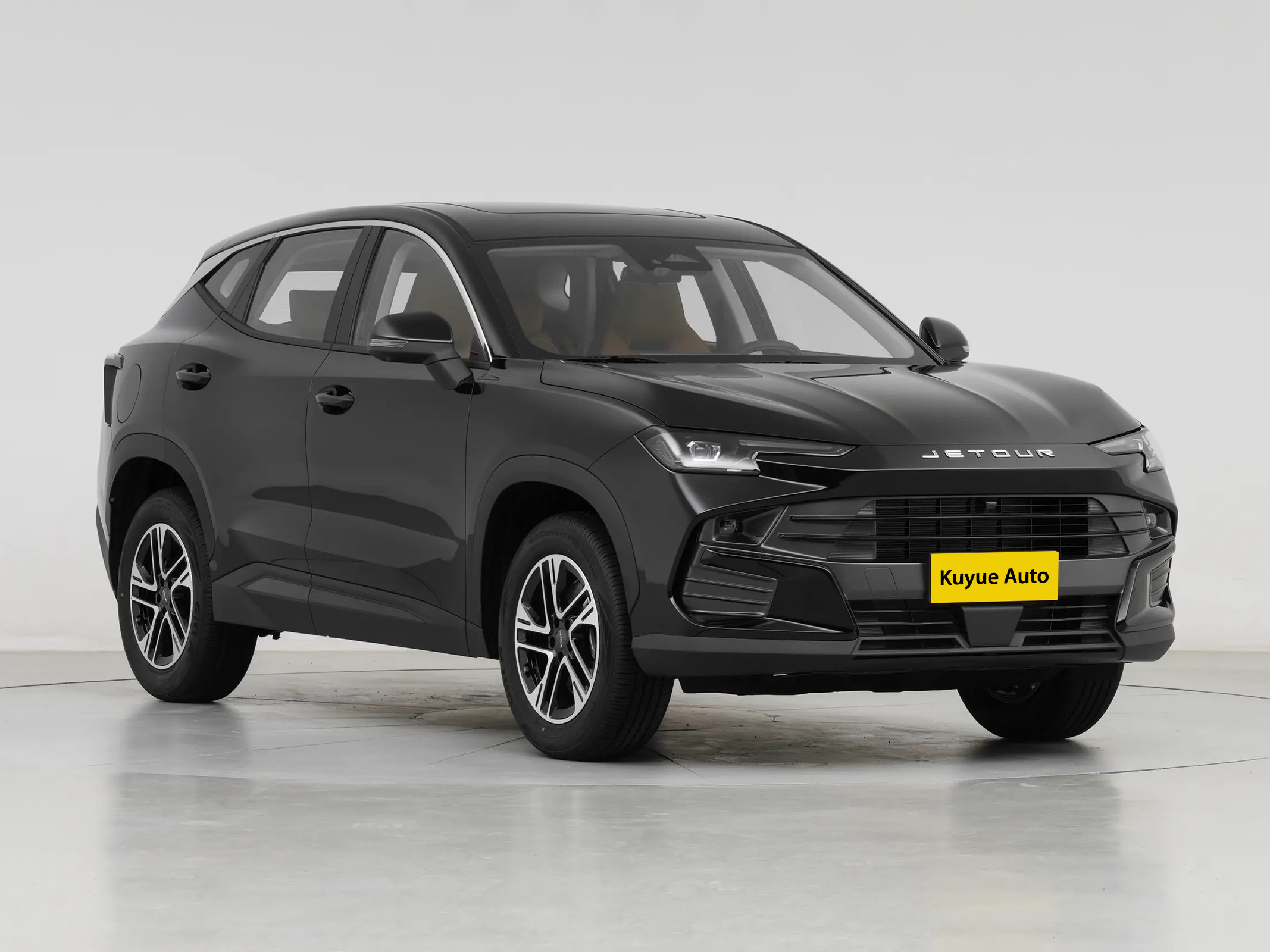 Jetour Dashing 2026 1.5T DCT Flagship Edition